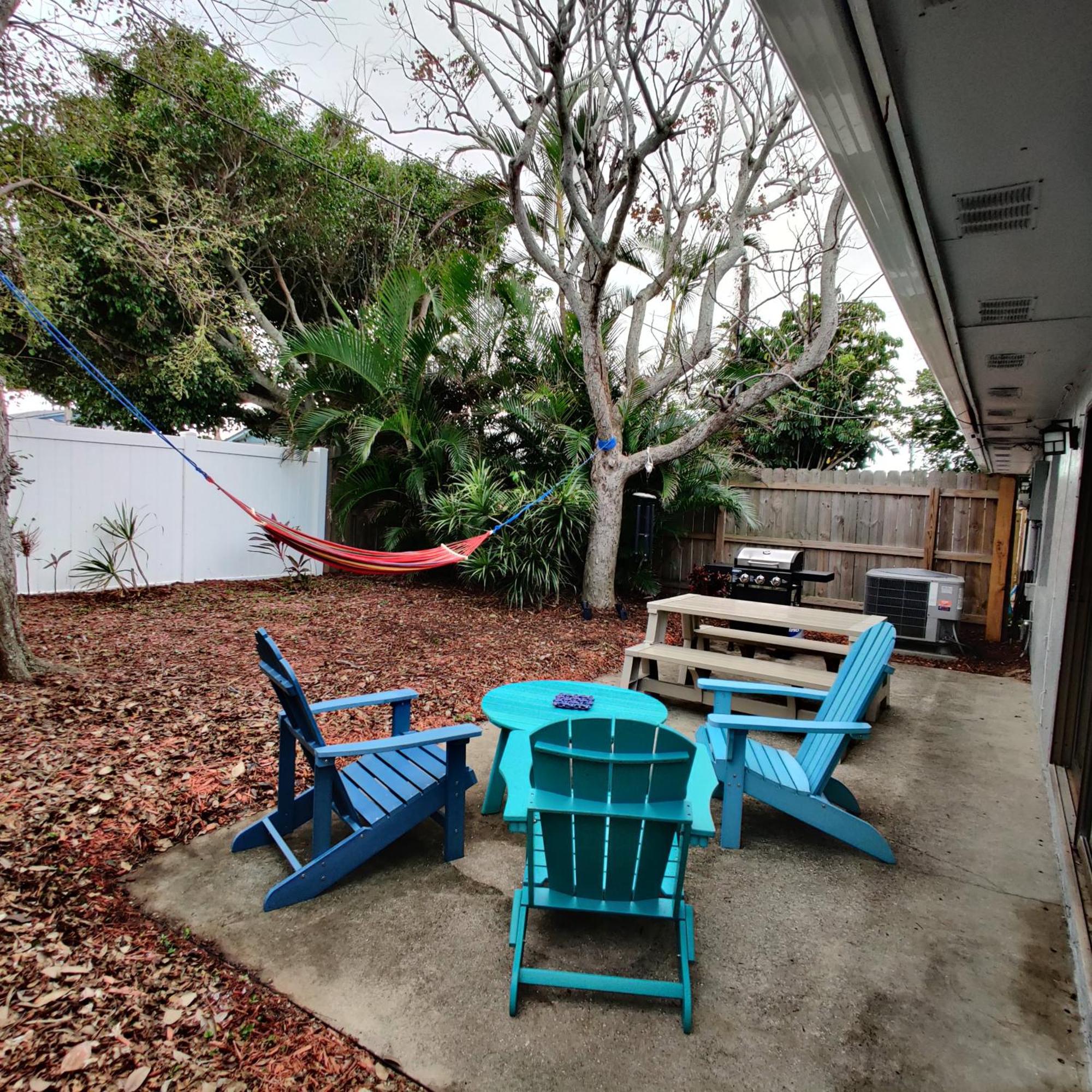 Paradise Beach Oasis Indialantic Zimmer foto