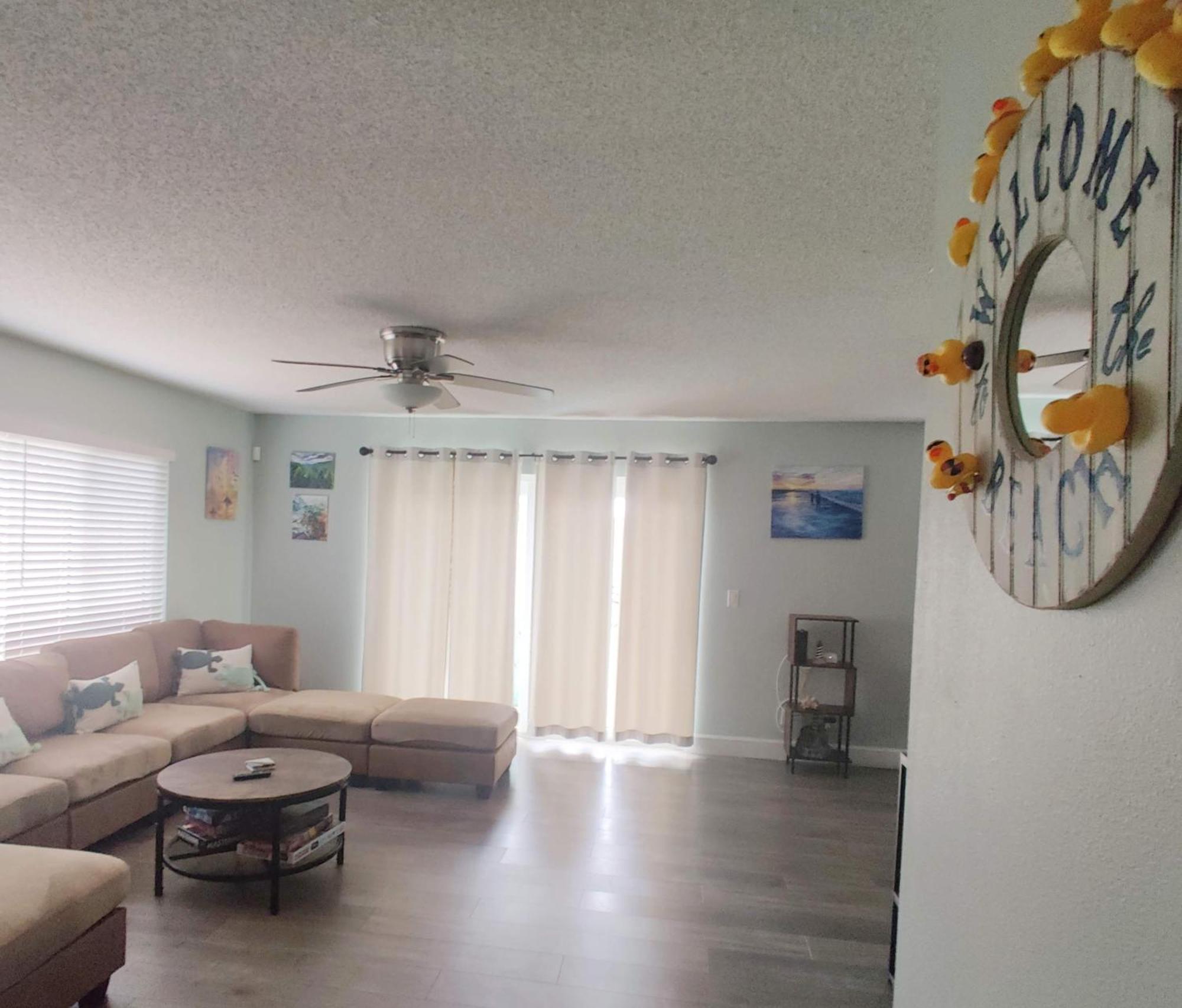 Paradise Beach Oasis Indialantic Zimmer foto