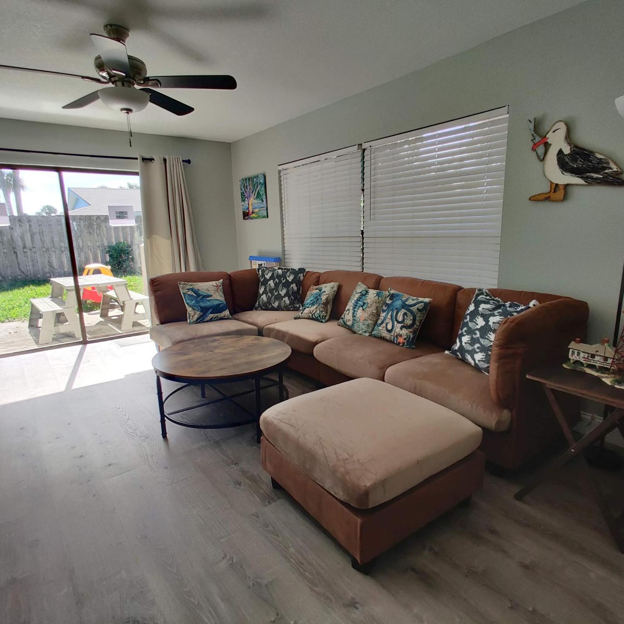 Paradise Beach Oasis Indialantic Zimmer foto